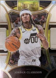 Jordan Clarkson