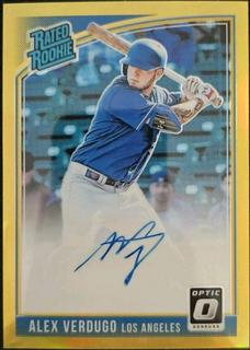Alex Verdugo