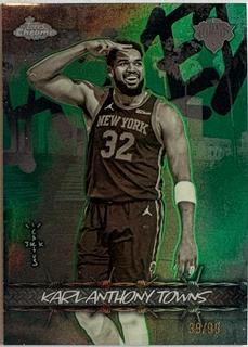 Karl-Anthony Towns