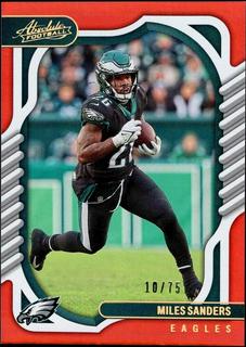 Miles Sanders