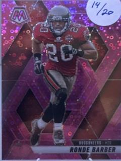 Ronde Barber