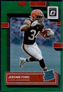 Jerome Ford