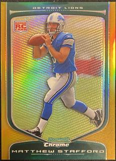 Matthew Stafford