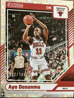 Ayo Dosunmu