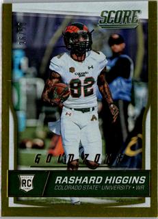 Rashard Higgins
