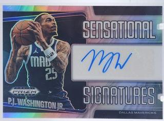 P.J. Washington Jr.