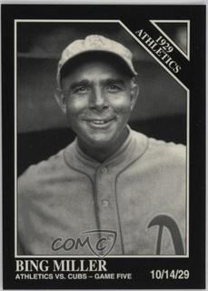 Bing Miller