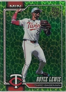 Royce Lewis