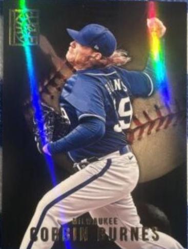 Corbin Burnes [Gold] #70