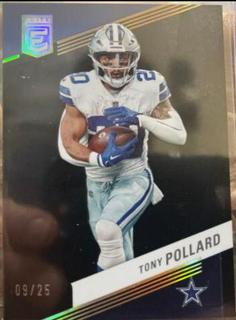 Tony Pollard
