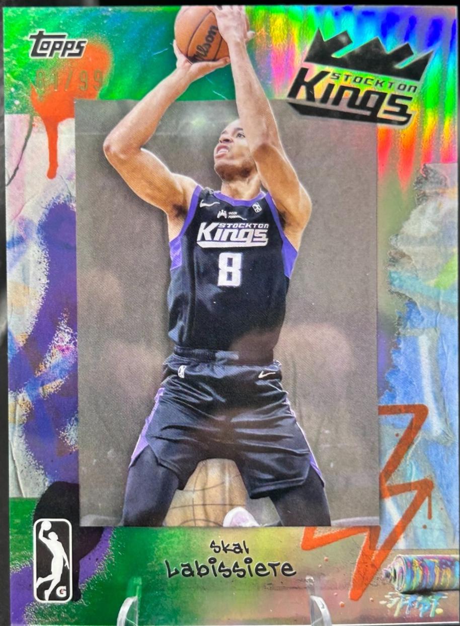 Skal Labissiere [Green Refractor] #BV-52