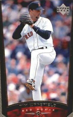 Tim Wakefield #325