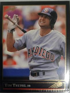 Tim Teufel