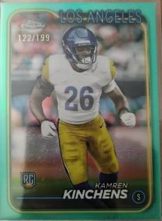 Kamren Kinchens