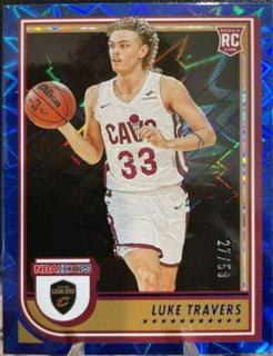 Luke Travers