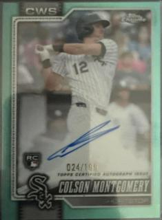 Colson Montgomery