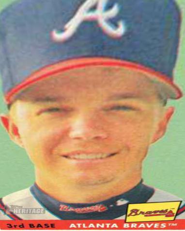 Chipper Jones #440