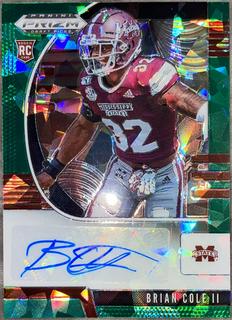 Brian Cole II