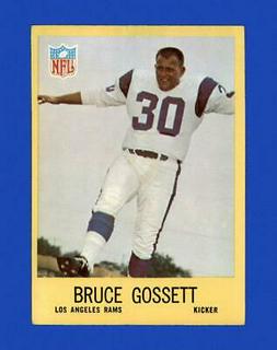 Bruce Gossett