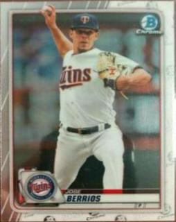 Jose Berrios