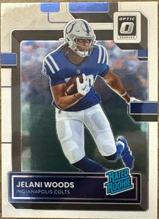Jelani Woods