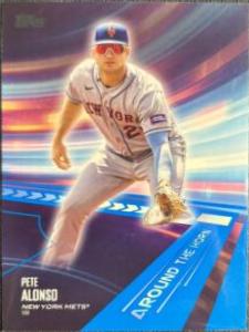 Pete Alonso [Blue] #ATH-18