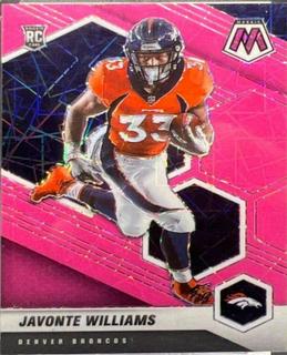 Javonte Williams