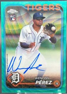 Wenceel Perez