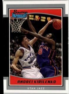 Andrei Kirilenko