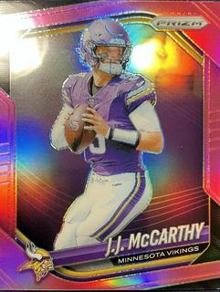 J.J. McCarthy
