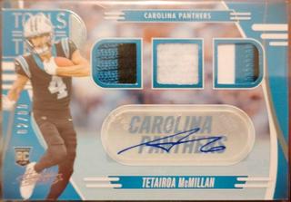 Tetairoa McMillan