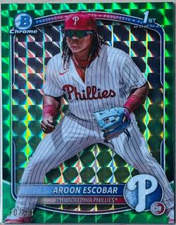 Aroon Escobar