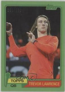 Trevor Lawrence