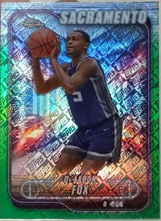 De'Aaron Fox