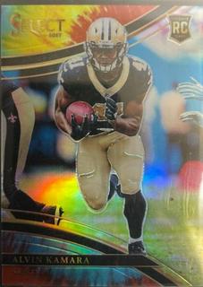 Alvin Kamara