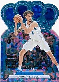 Dereck Lively II