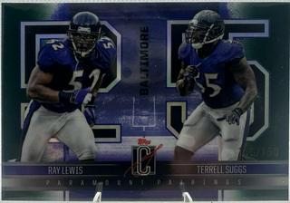 Terrell Suggs / Ray Lewis