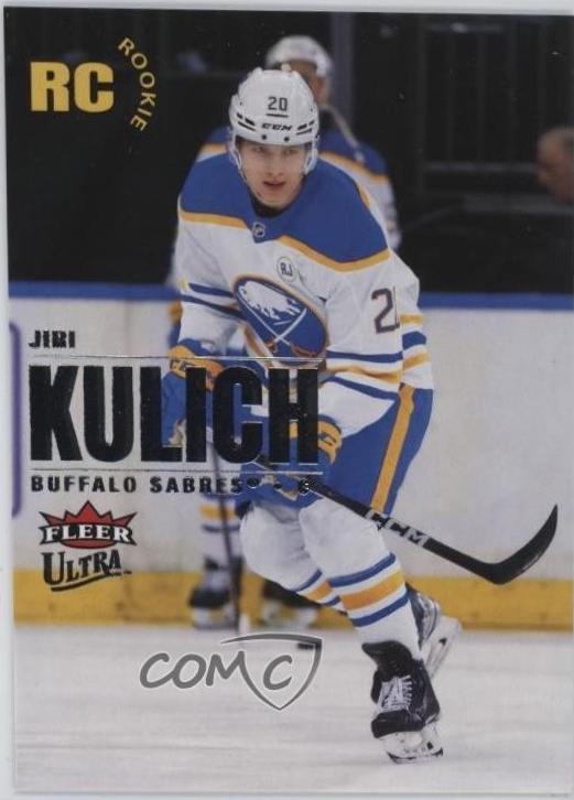 Jiri Kulich [Silver Foil] #242