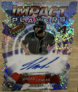 Jordan Lawlar