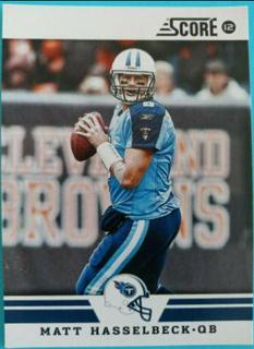 Matt Hasselbeck