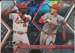 Jordan Walker, Nolan Gorman