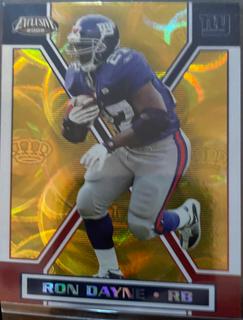 Ron dayne