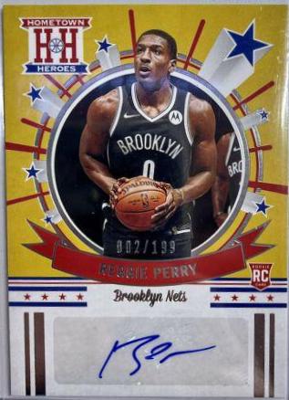 Reggie Perry #HH-RPE