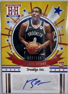 Reggie Perry