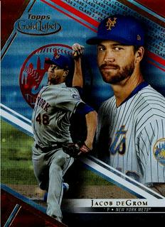 Jacob deGrom