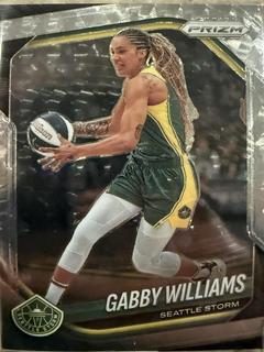 Gabby Williams