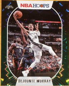 Dejounte Murray