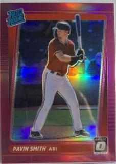 Pavin Smith