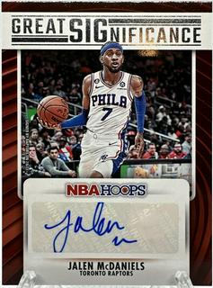 Jalen McDaniels