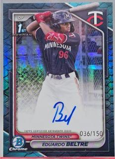 Eduardo Beltre
